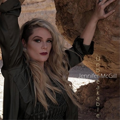 Jennifer Mcgill - Unbreakable