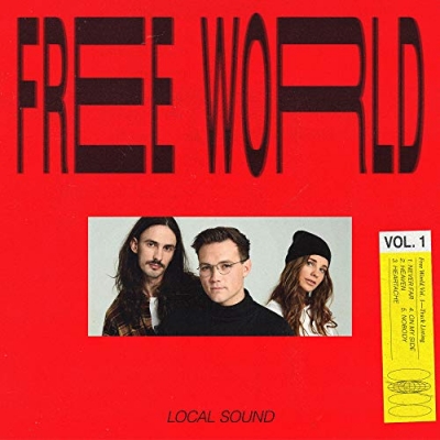 Local Sound - The Free World, Vol. 1