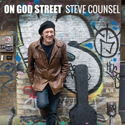 Steve Counsel - On God Street