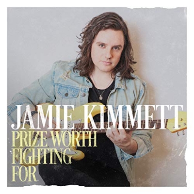 Jamie Kimmett - Prize Worth Fighting For
