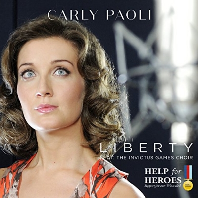 Carly Paoli - Liberty (feat. The Invictus Games Choir)