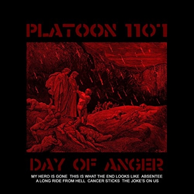 Platoon 1107 - Day Of Anger