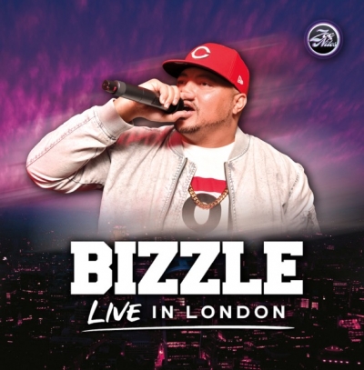 Bizzle - Bizzle Live in London