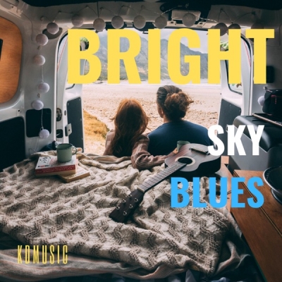 KDMusic - Bright Sky Blues