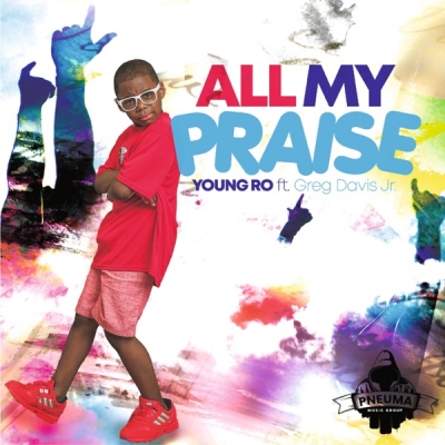 Young Ro - All My Praise