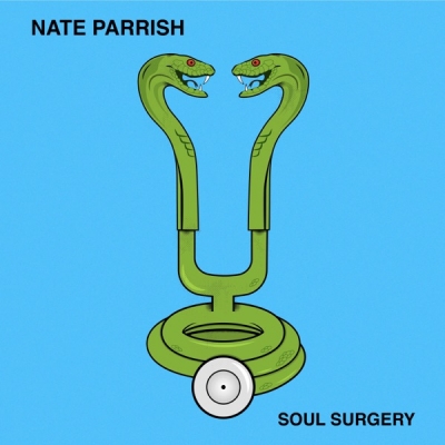 Nate Parrish - Soul Surgery