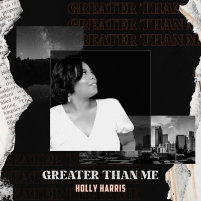 Holly Harris - Greater Than Me