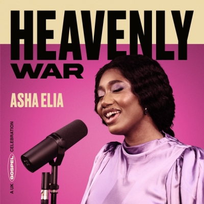 Asha Elia - Heavenly War