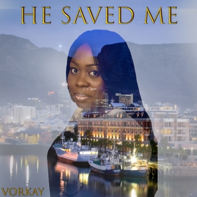 Vorkay - He Saved Me