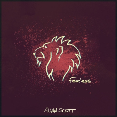 Allan Scott - Fearless (feat. Charisah)