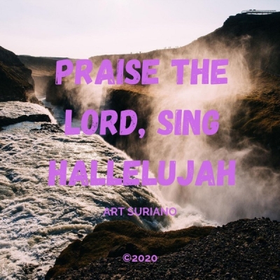 Art Suriano - Praise the Lord, Sing Hallelujah
