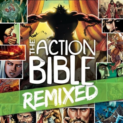 Various Artists - Action Bible Remixed