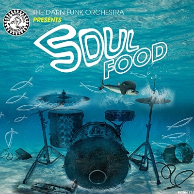The Darn Funk Orchestra - Soul Food
