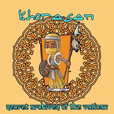 Secret Archives of the Vatican - Khorasan