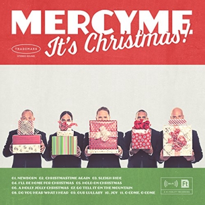 Mercy Me - Mercyme It's Christmas
