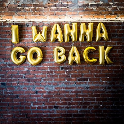 David Dunn - I Wanna Go Back (Single)