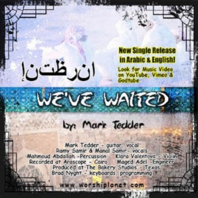 Mark Tedder - We've Waited (Single)