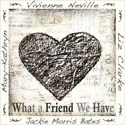 Vivienne Neville - What A Friend We Have