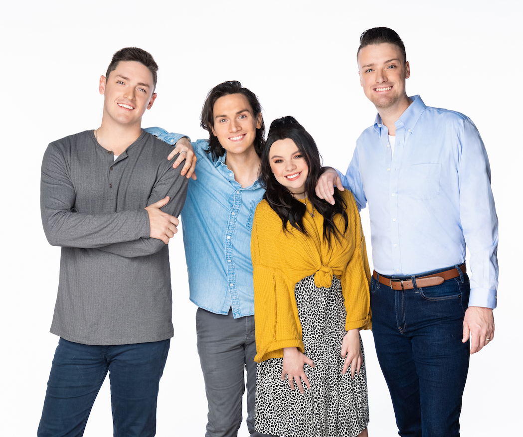 The Erwins Poised For Banner Year With Grammy Nomination, Dove Award And Hit New Sinlge