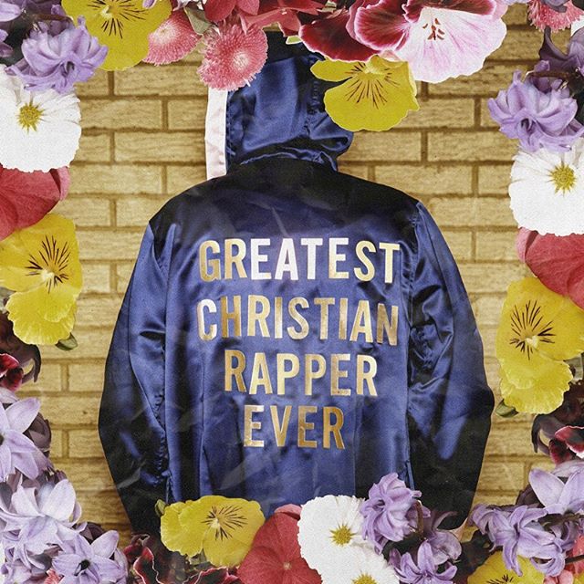 John Reuben Returns With 'Greatest Christian Rapper Ever' EP