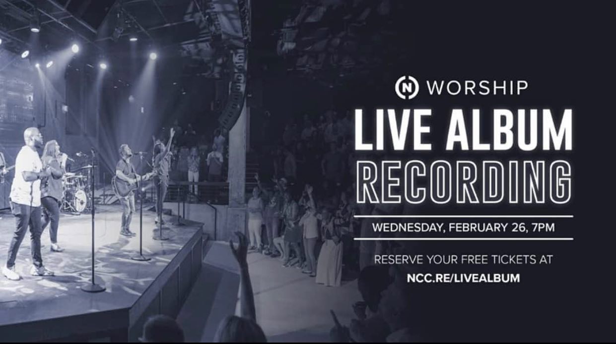 Washington D.C.'s NCC Worship To Host & Record 'The Jesus Way' Concert