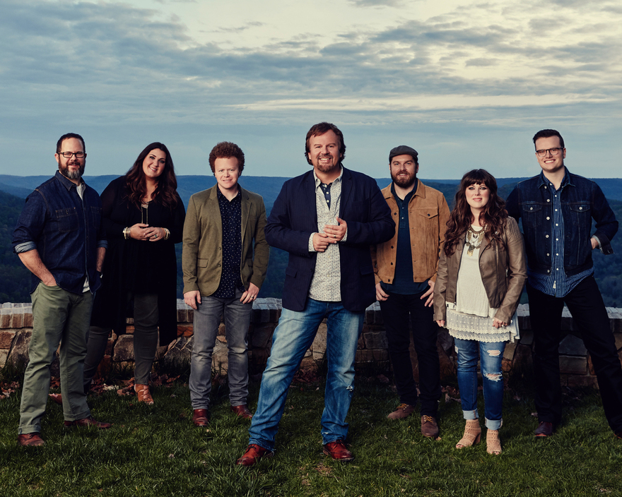Casting Crowns To Release 15th Album 'The Very Next Thing'