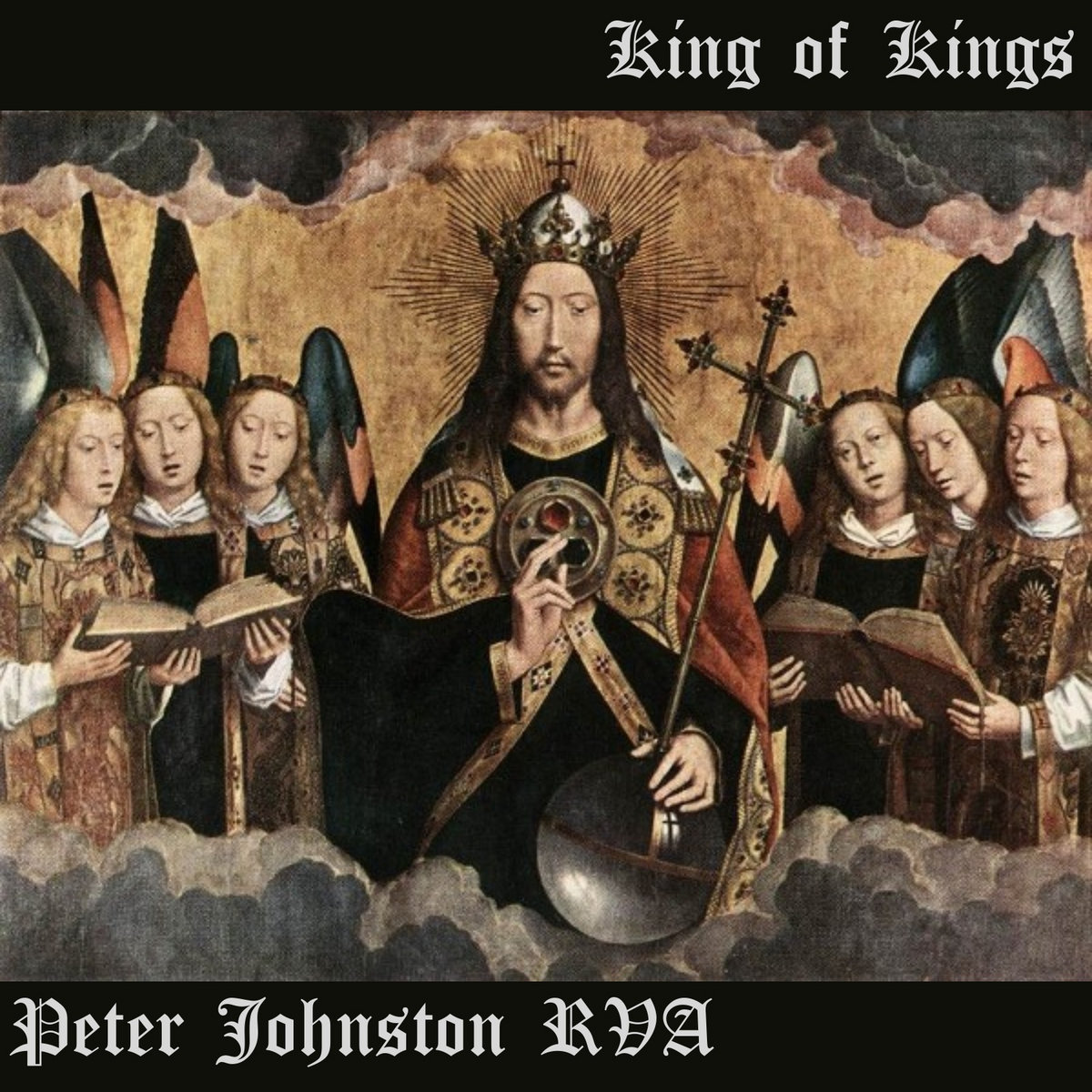 Peter Johnston RVA - King of Kings