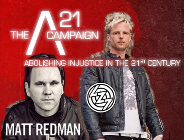 LZ7 Join With Matt & Beth Redman In '27 Million' Single For A21 Campaign