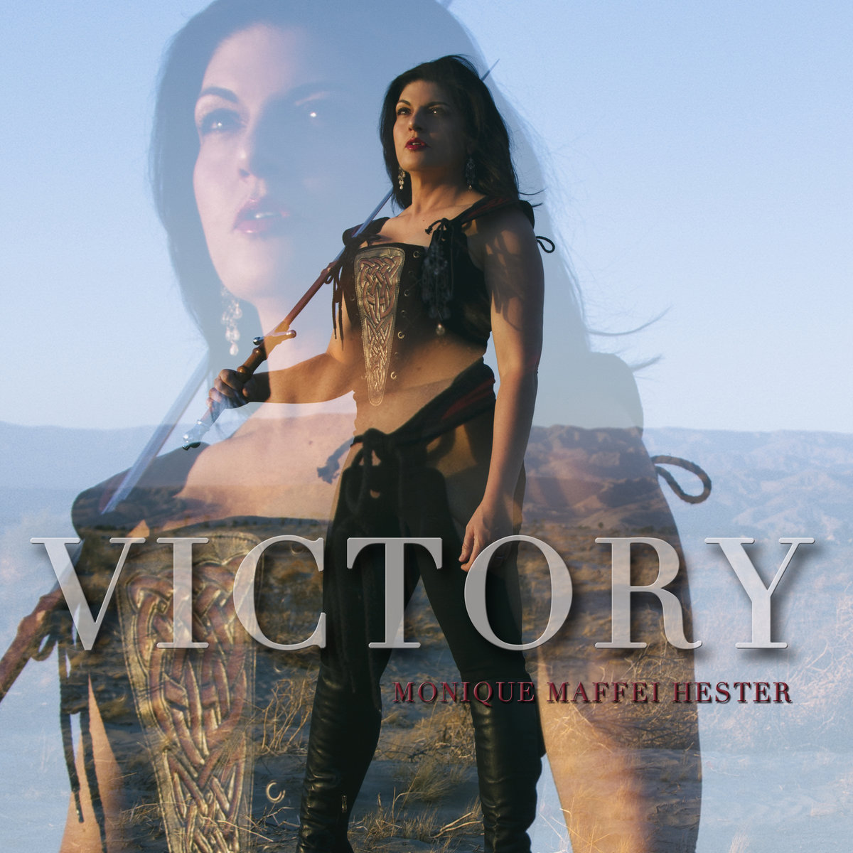 Monique Maffei Hester - Victory