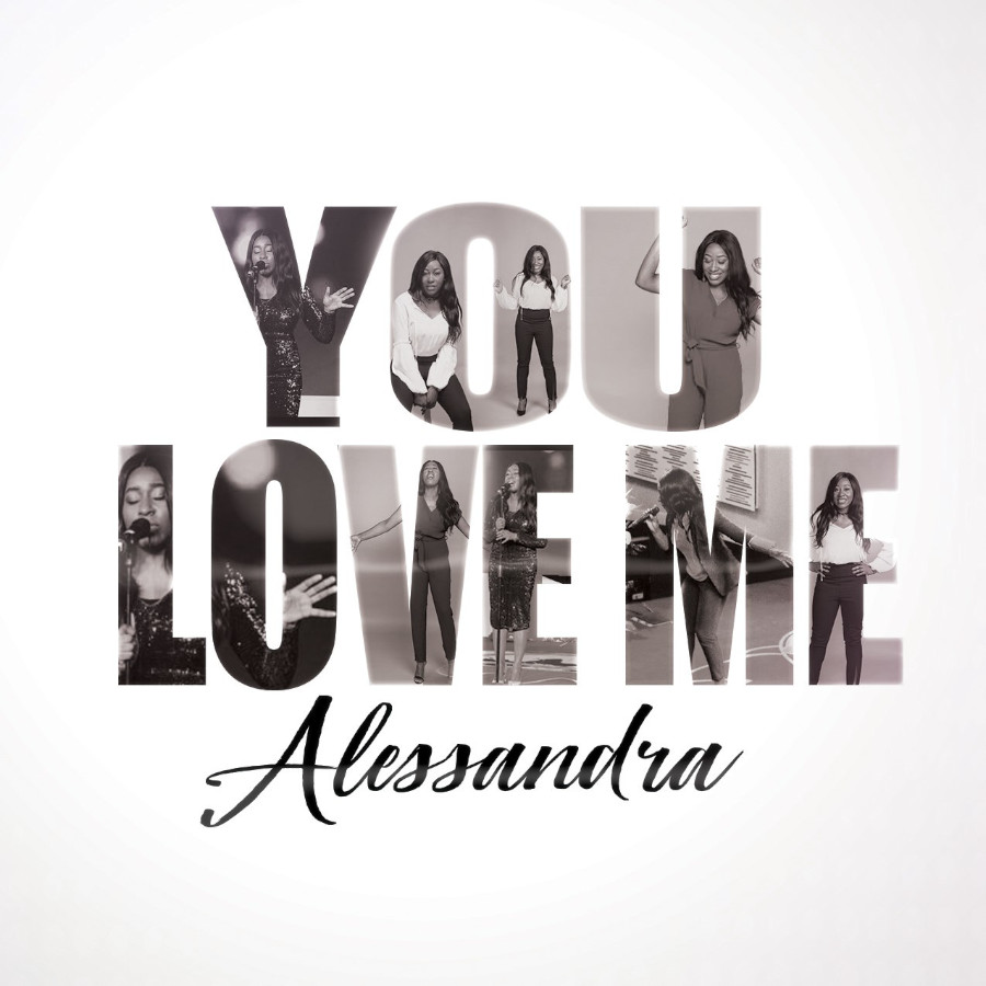 Alessandra - You Love Me
