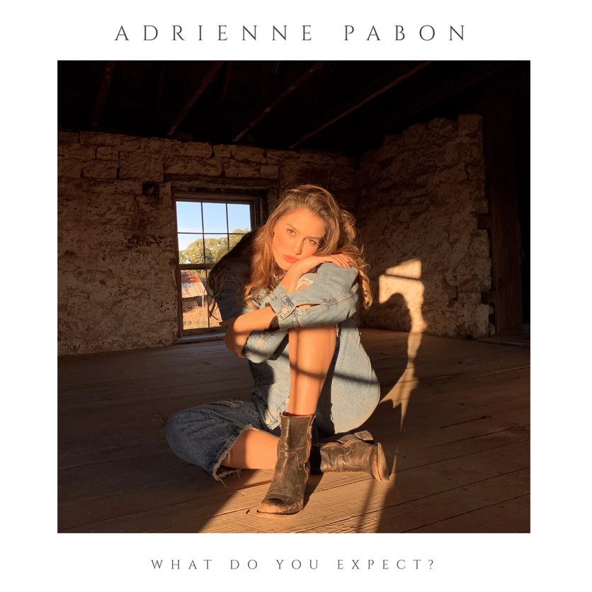 Adrienne Pabon - What Do You Expect?