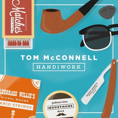 Tom McConnell - Handiwork EP