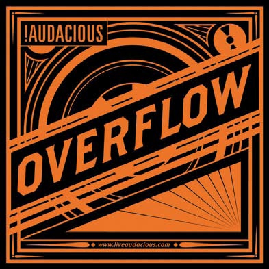 Manchester's Audacious Set For New Album 'Overflow'