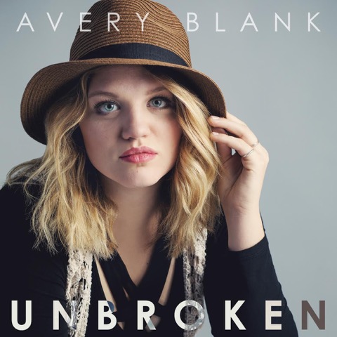 Avery Blank - Unbroken