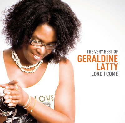 Geraldine Latty - Lord I Come