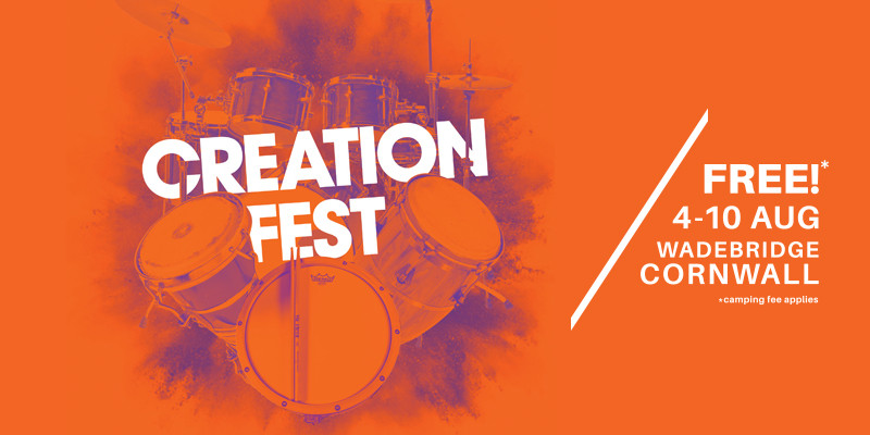 UK Skate, Music and Faith Festival Creation Fest Returns This August