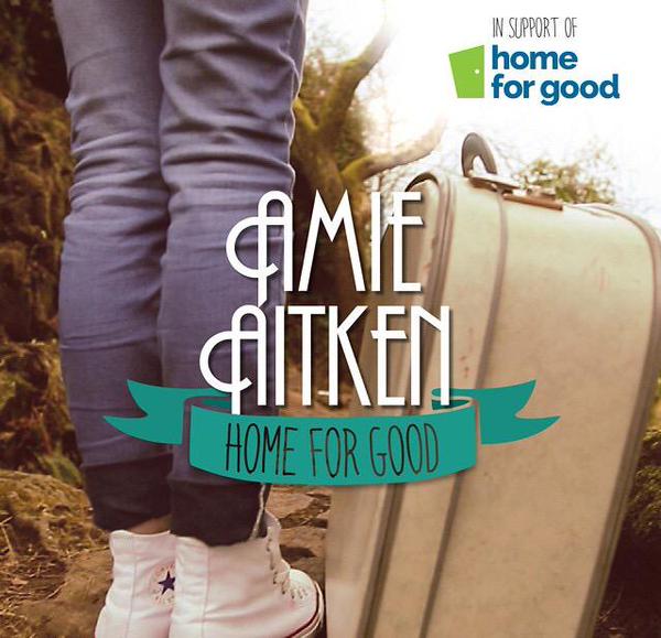 Amie Aitken - Home For Good
