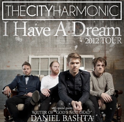 The City Harmonic Announce 'I Have A Dream' Headline US Tour