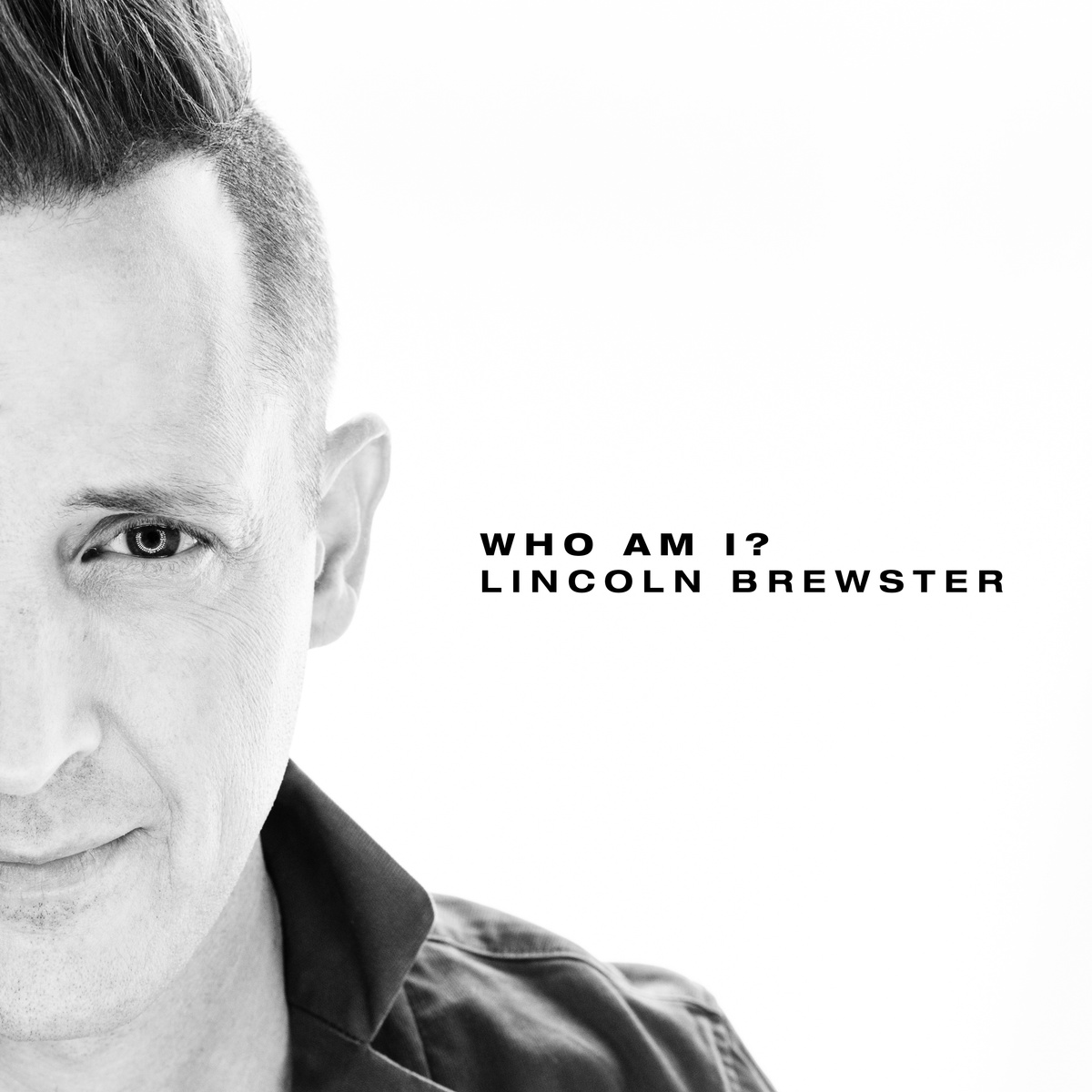 Lincoln Brewster Releases 'Who Am I?', Debut Single From Upcoming Album