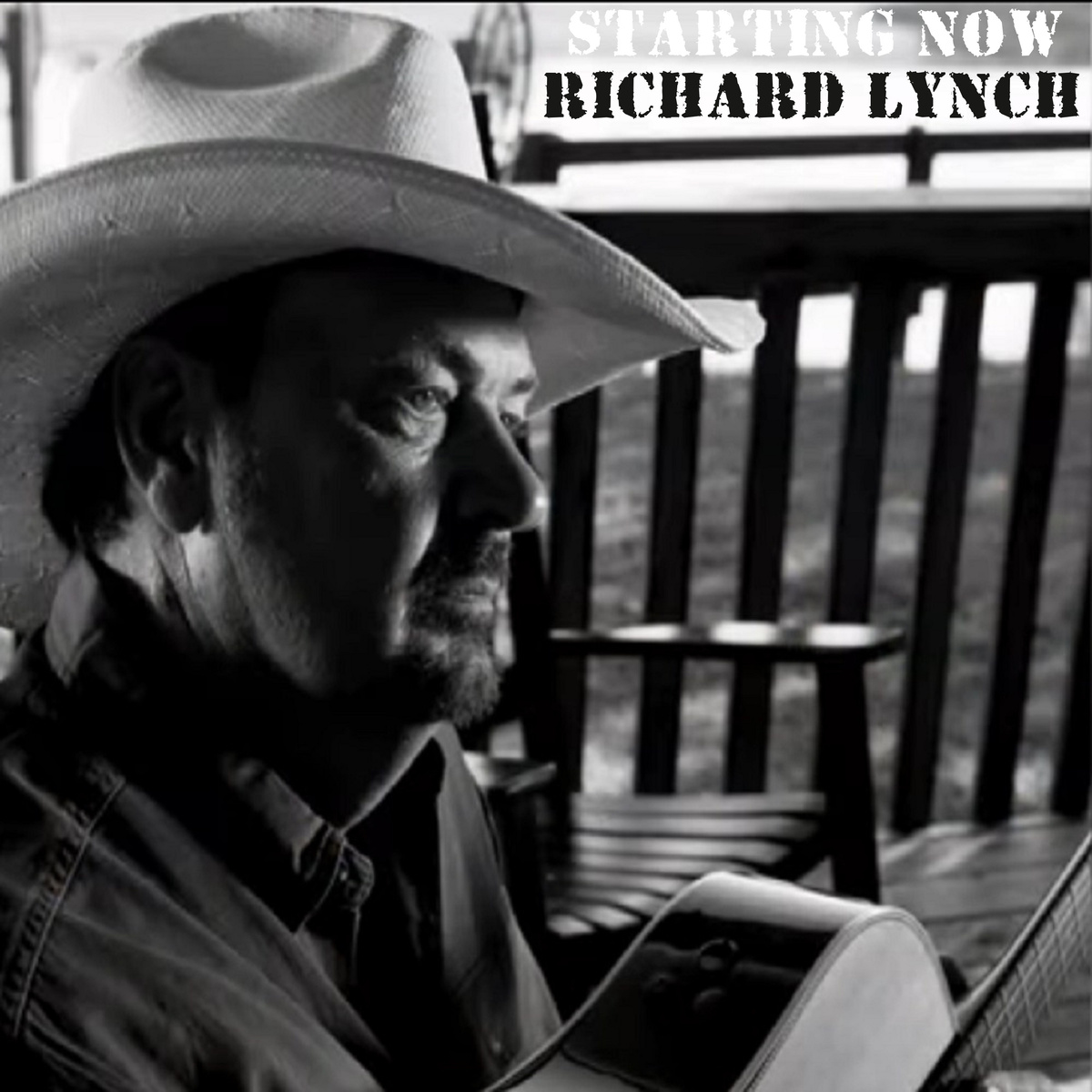 Richard Lynch - Starting Now