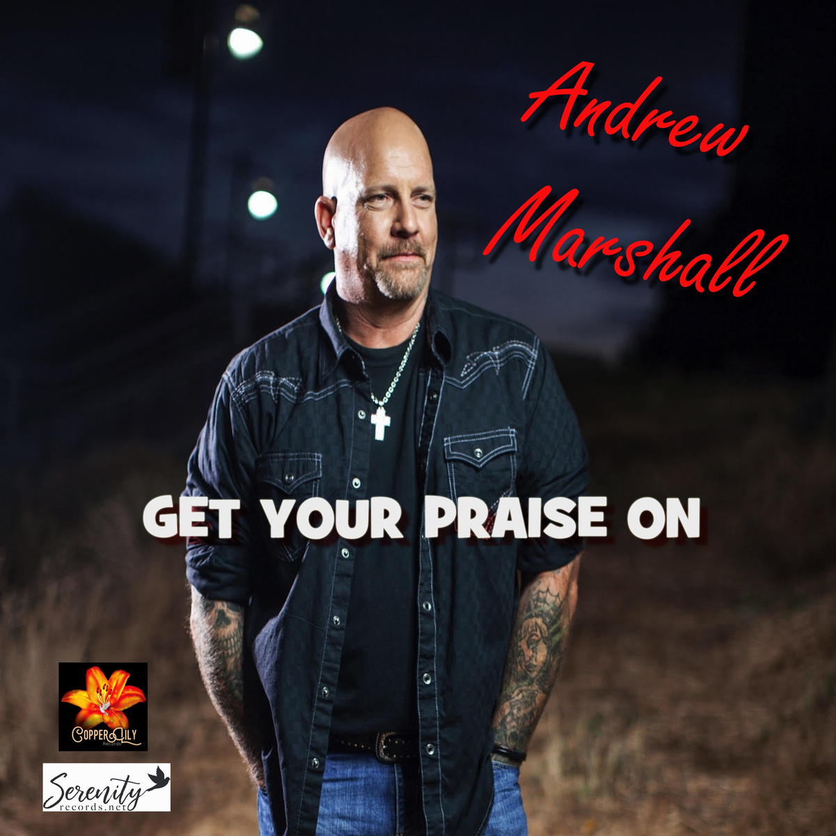 Louder Than The Music Andrew Marshall Releases Get Your Praise On Single