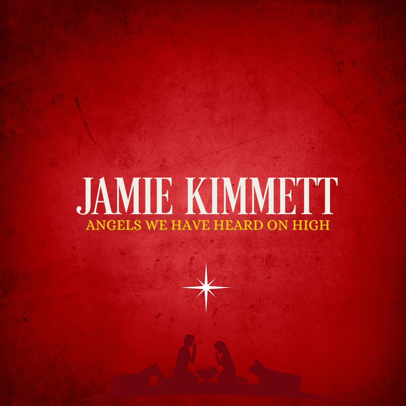Jamie Kimmett Releases 'Angels We Have Heard On High' With a 'Scottish Flair'
