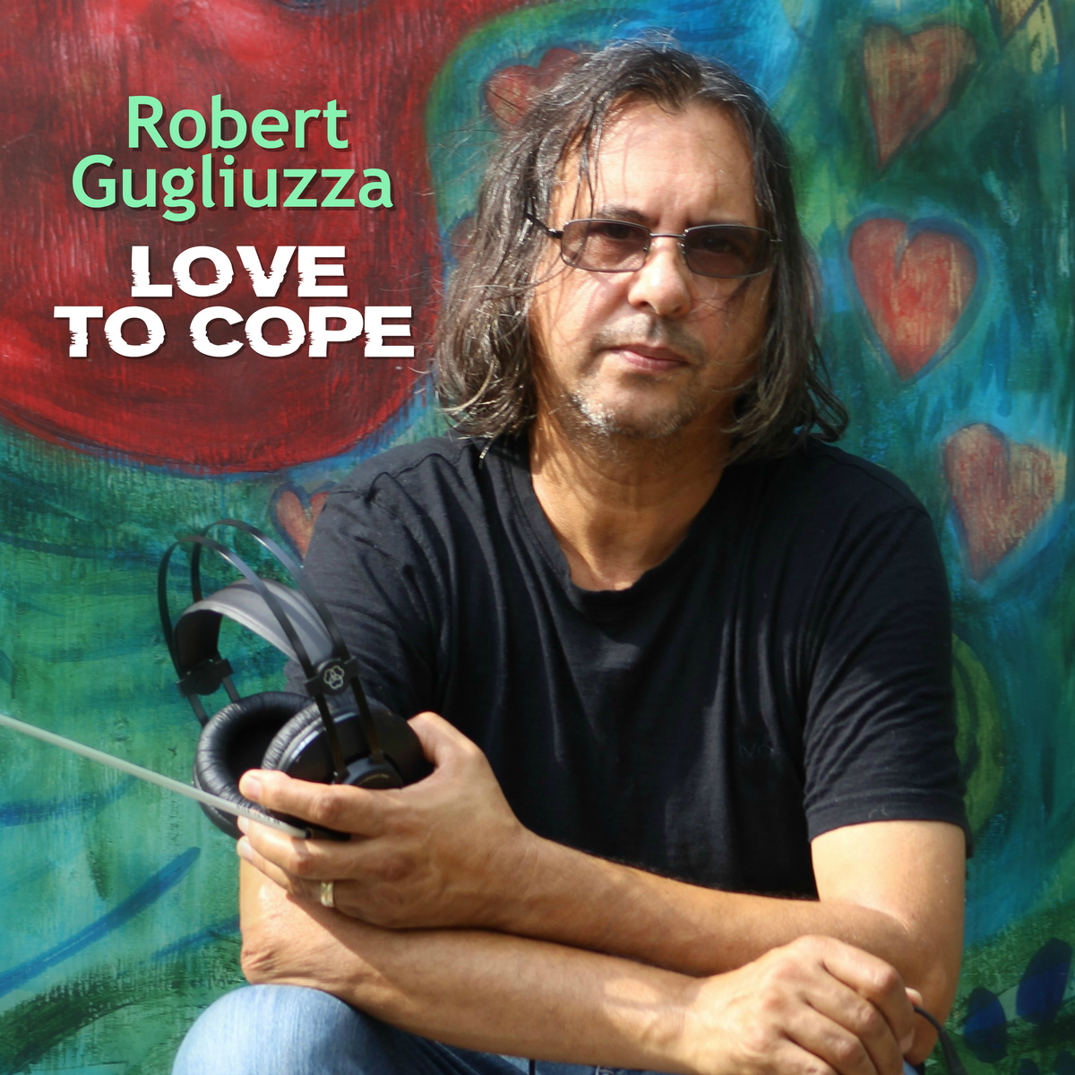 Robert Gugliuzza Releases 'Love to Cope' Video