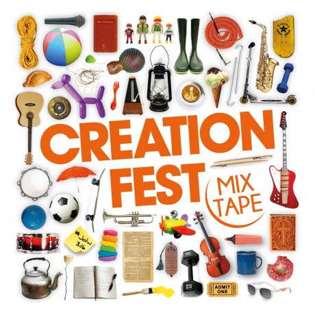 UK's Creation Fest Releases Mix Tape Feat Ben Cantelon, LZ7 & Guvna B