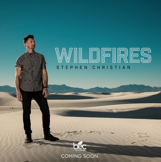 Stephen Christian - Wildfires