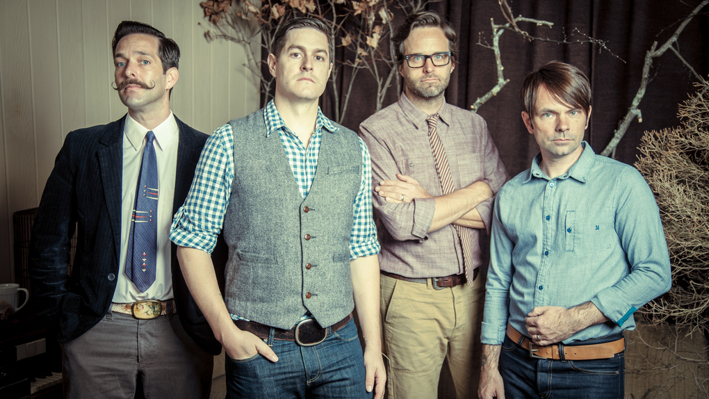 Jars of Clay Announce Acoustic Album Of Their Top 20 Songs