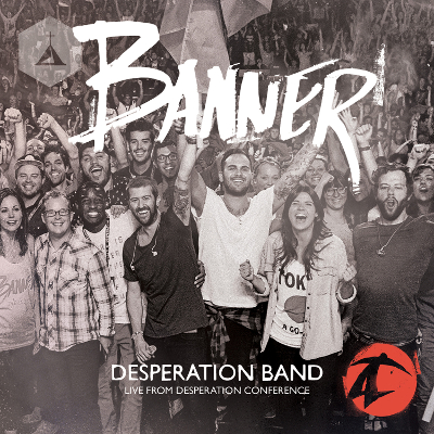 Desperation Band - Banner