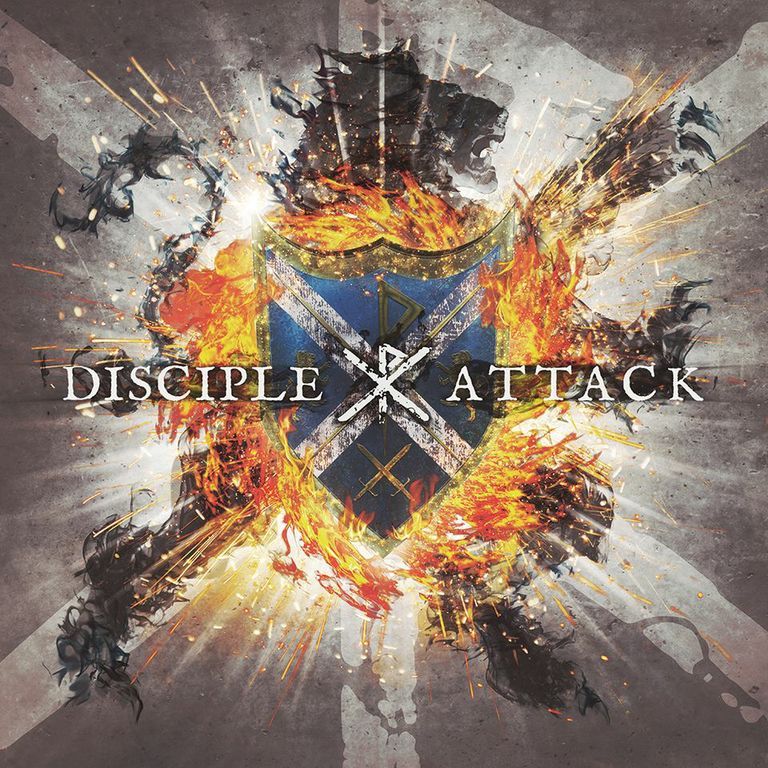 Disciple - Attack