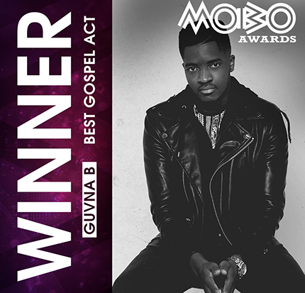 Guvna B Wins MOBO Award For Second Time