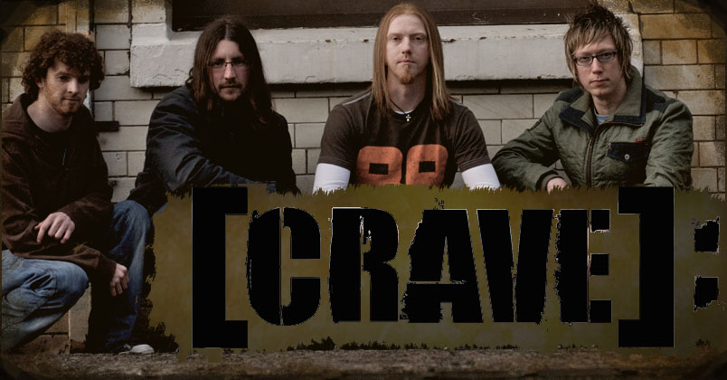 Northern Ireland Rockers [crave] Back With New Album